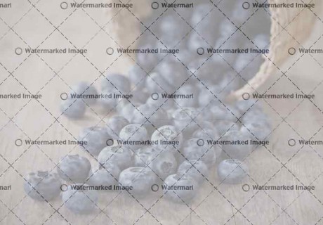 Blueberries